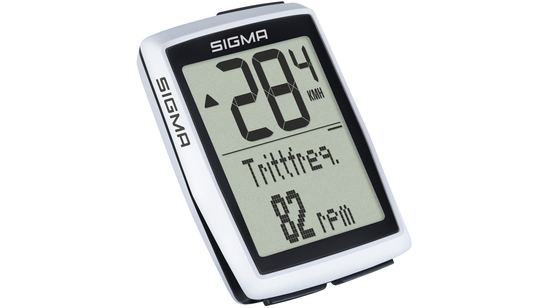 SIGMA FAHRRAD-COMPUTER BC 12.0 KABELGEBUNDEN