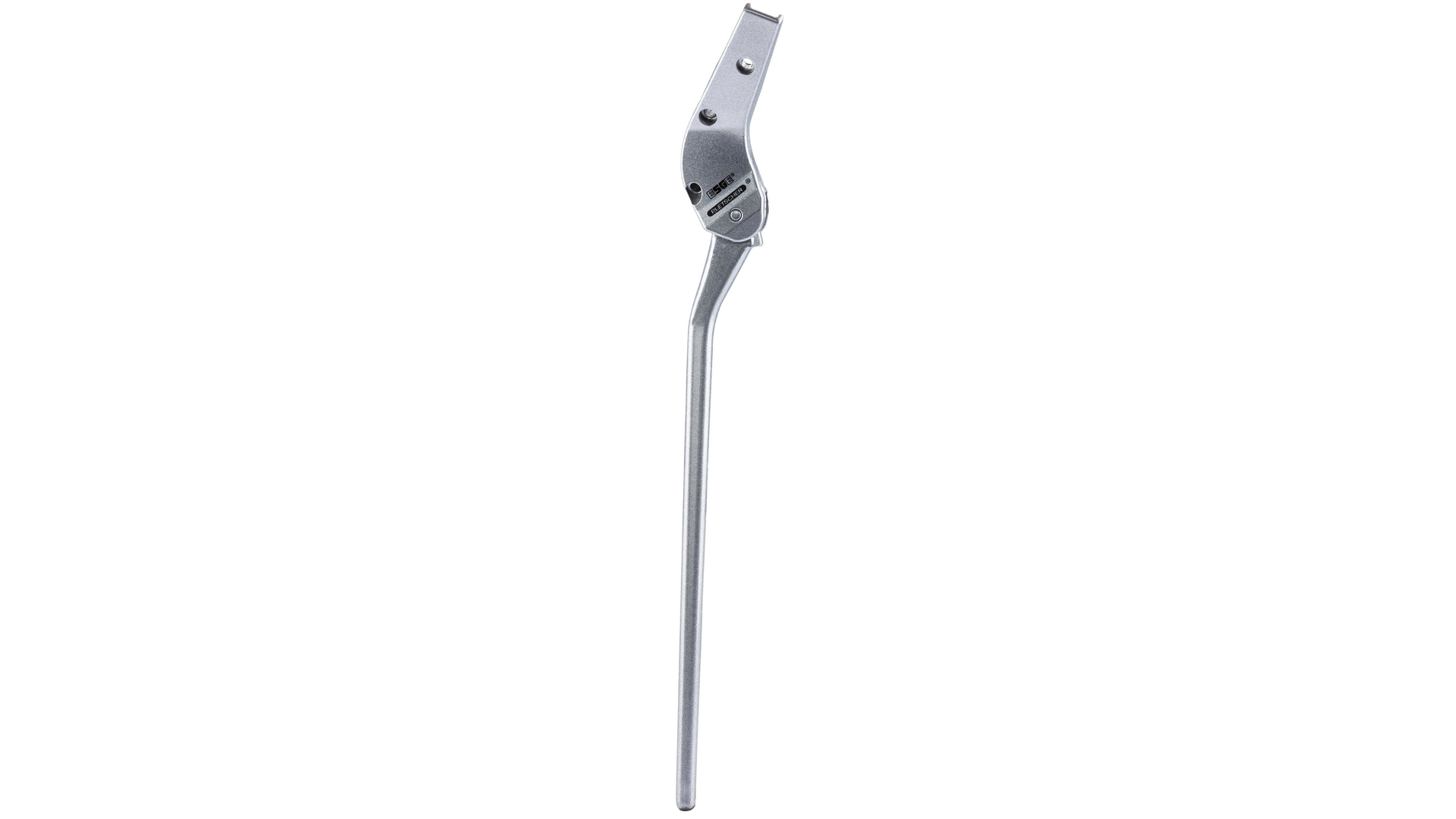 HINTERBAUSTAENDER 28" SILBER PLETSCHER
