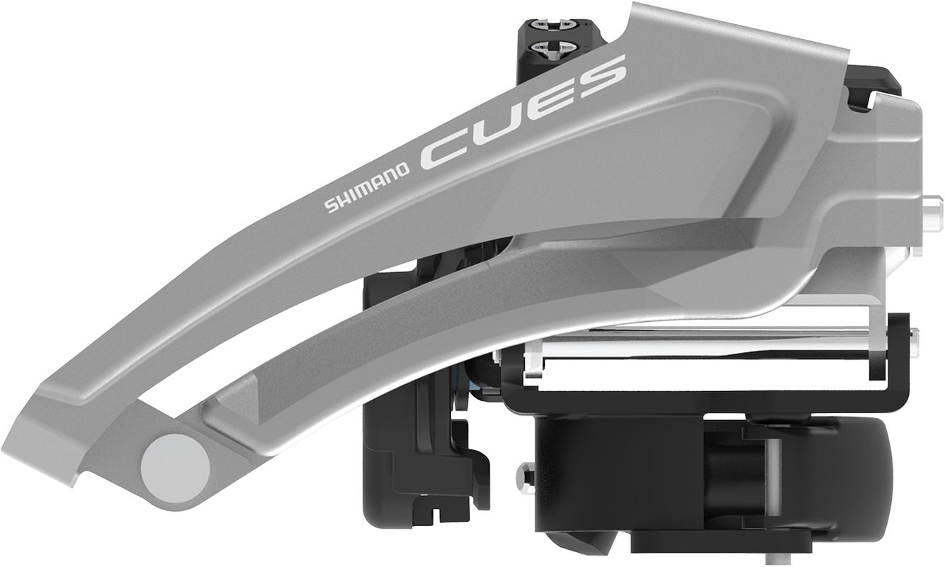 Shimano Umwerfer Cues FDU4010L 63°-68° 34,9 mm EFDU4010LX3 9-fach