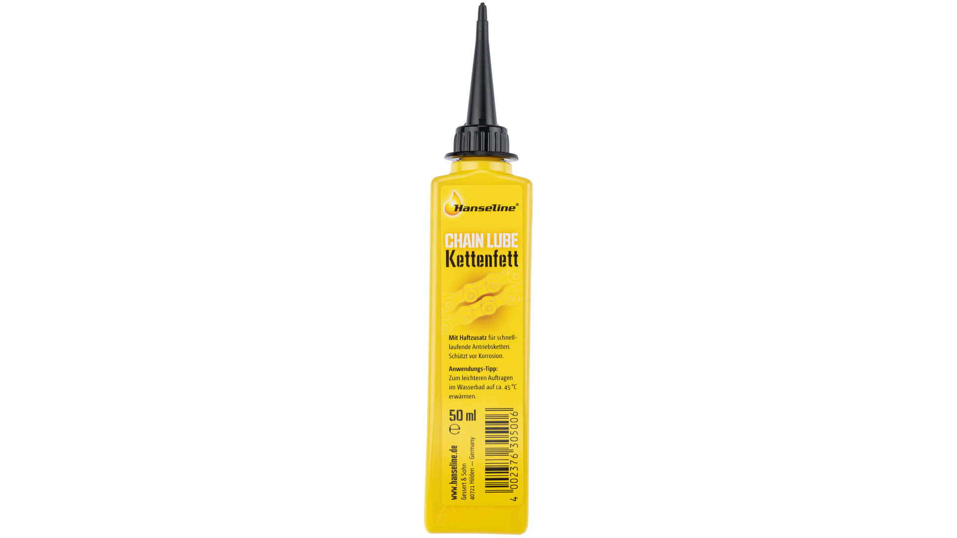 HANSELINE KETTENFLIESS- FETT 50 ML