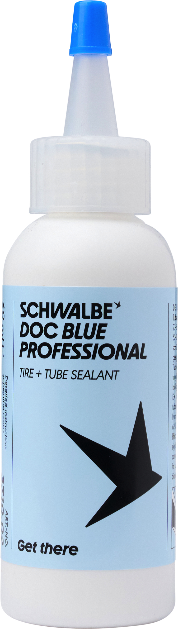 DOC BLUE Reifendichtmittel 60ml Flasche