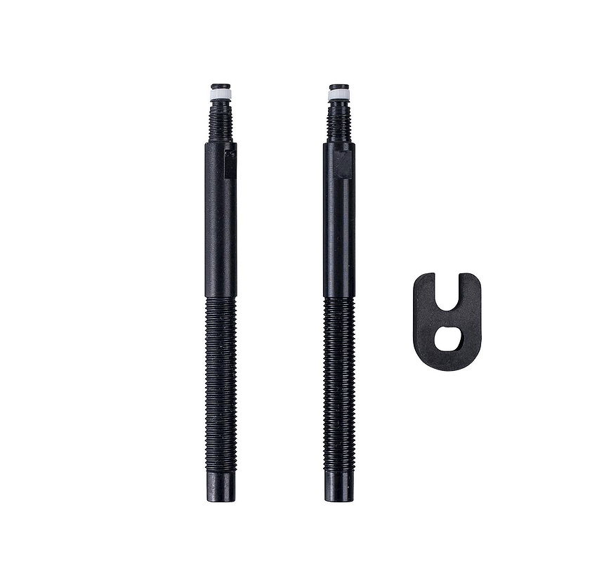 Schwalbe Ventilverlängerung für SV-Ventile 65 mm Set à 2 Stück 3462