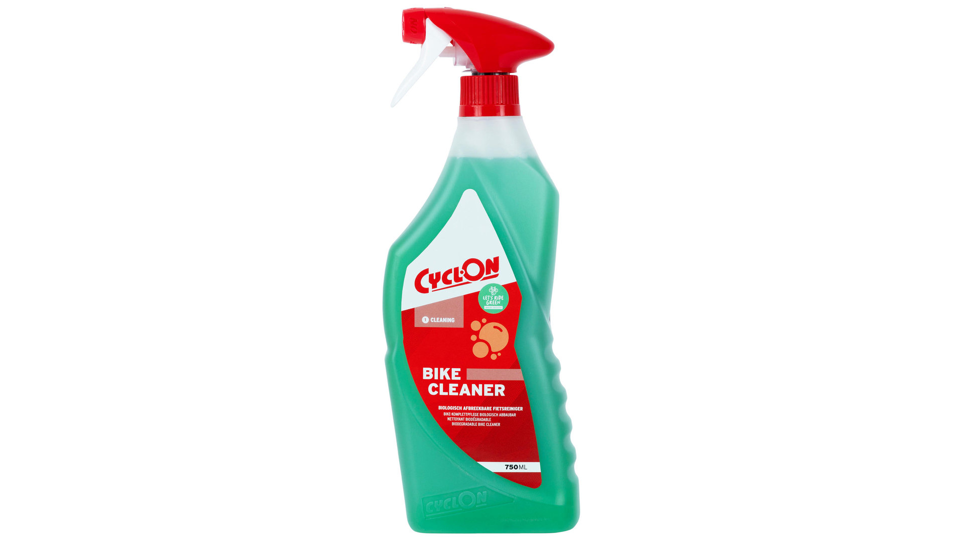 CYCLON BIKE CLEANER 750 ML SPRÃHFLASCHE, LOS