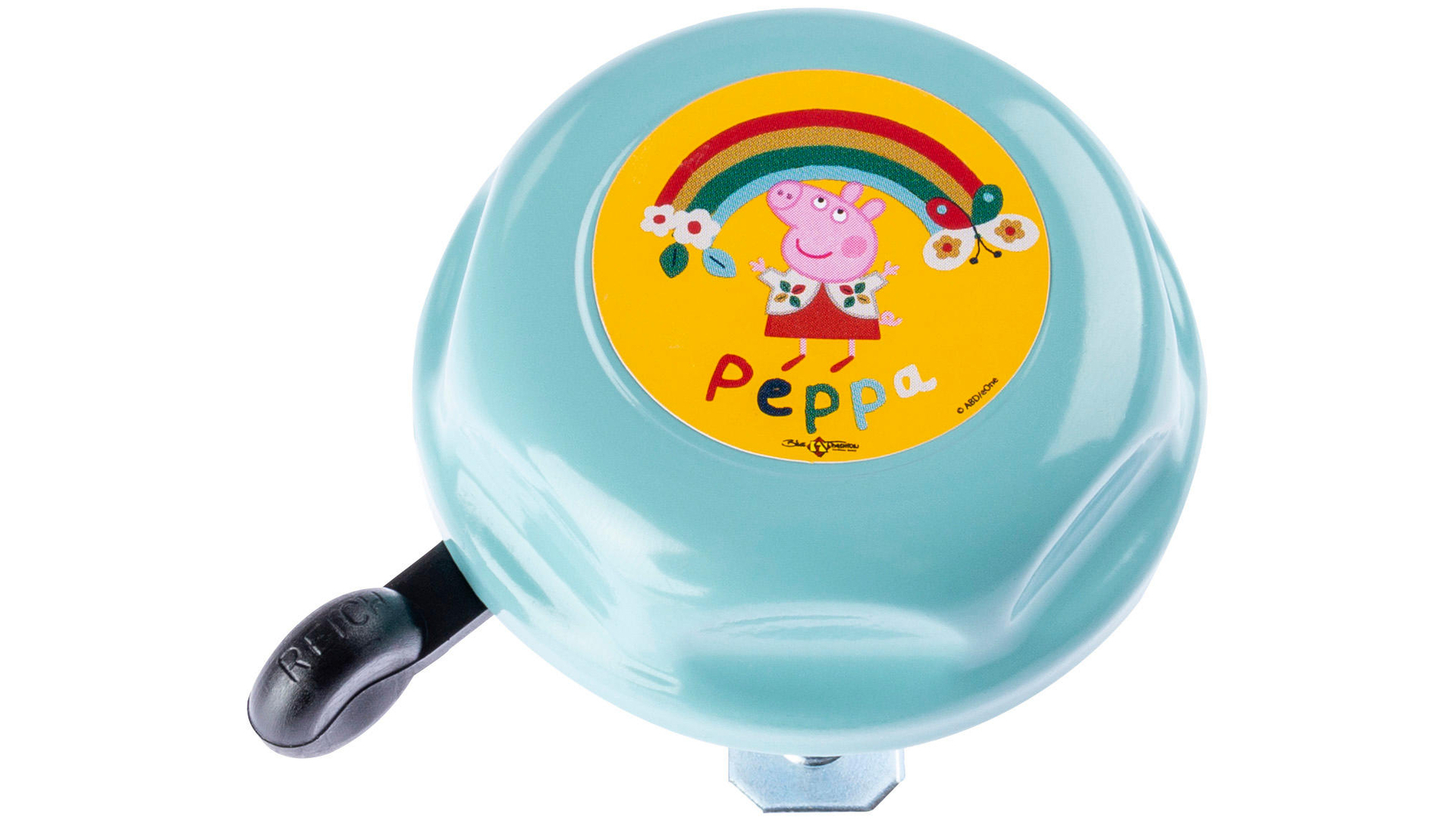 BIKE FASHION KLINGEL PEPPA PIG