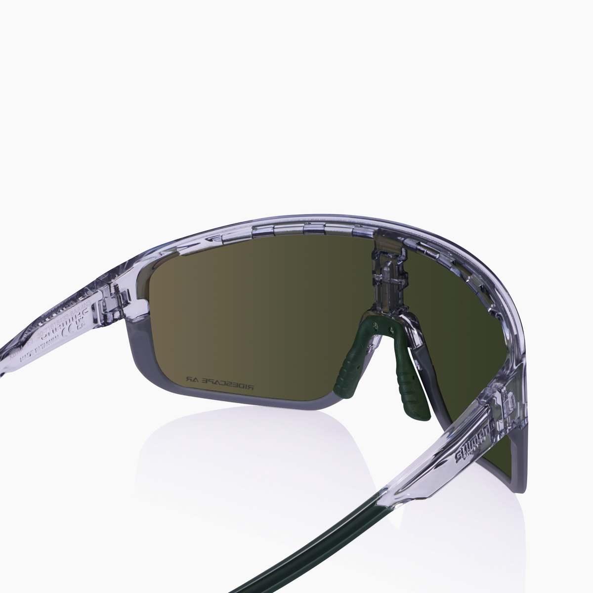 BRILLE PULSAR RIDESCAPE AR MINERAL GRAY