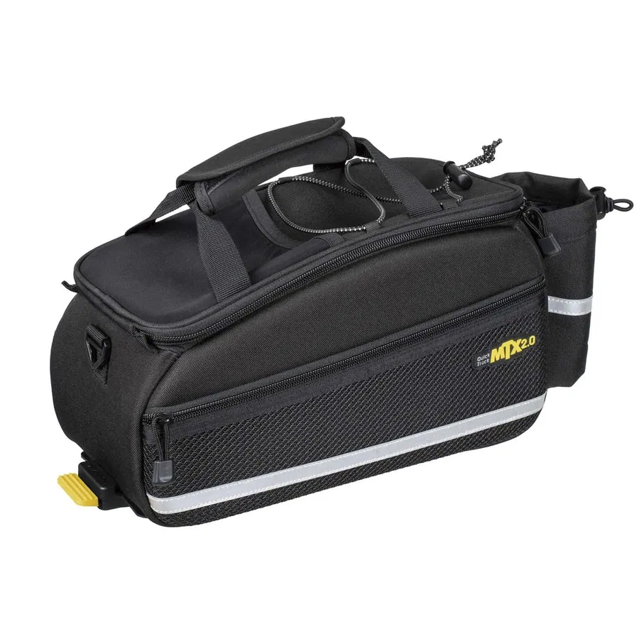 Topeak Gepäckträgertasche MTX Trunk Bag DXP 2.0 schwarz