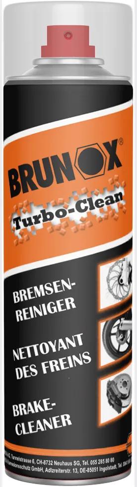 BRUNOX BREMSENREINIGER TURBO-CLEAN 500ML