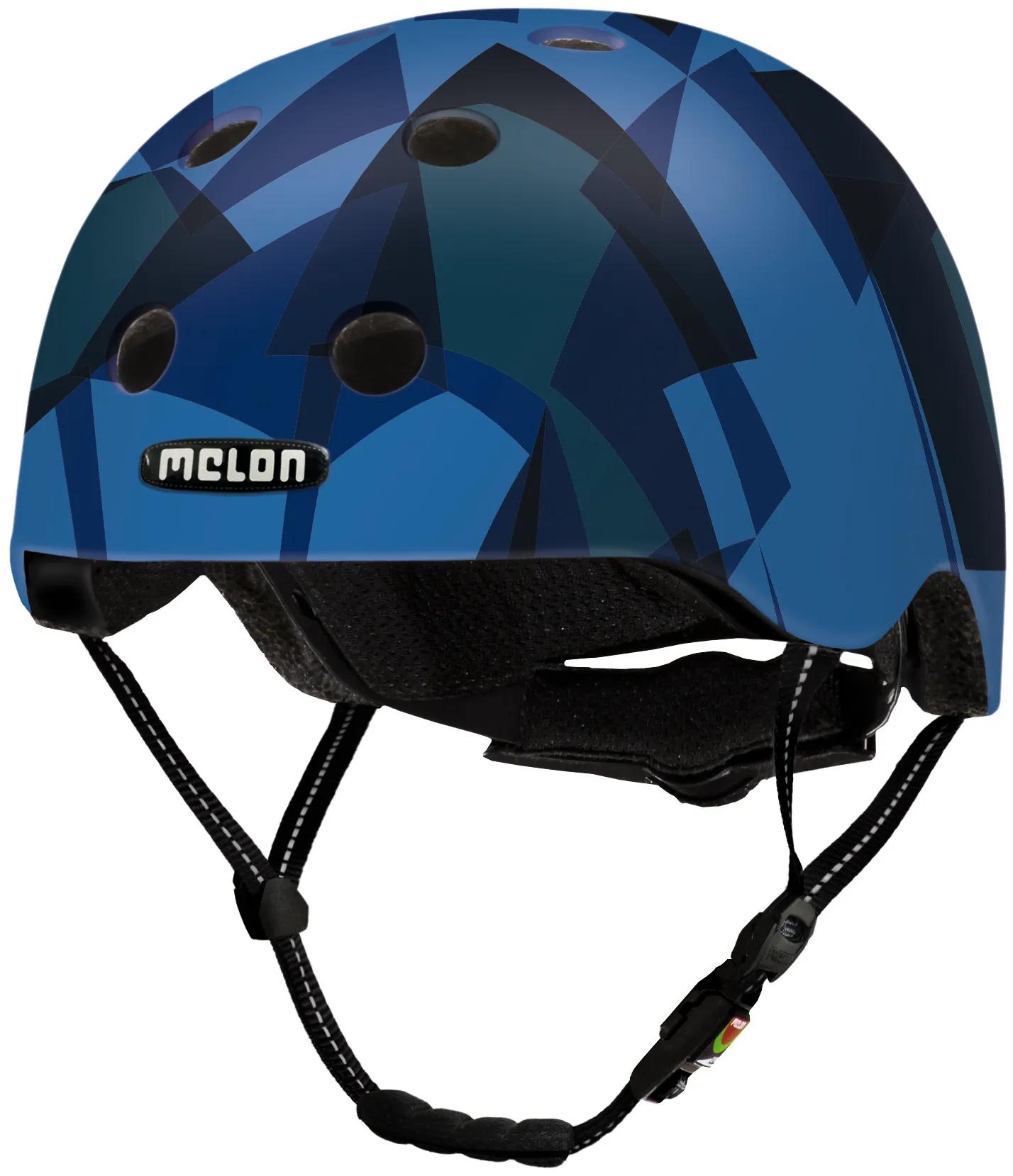 MELON HELM URBAN ACTIVE FROZEN LAKE GR.XL-XXL
