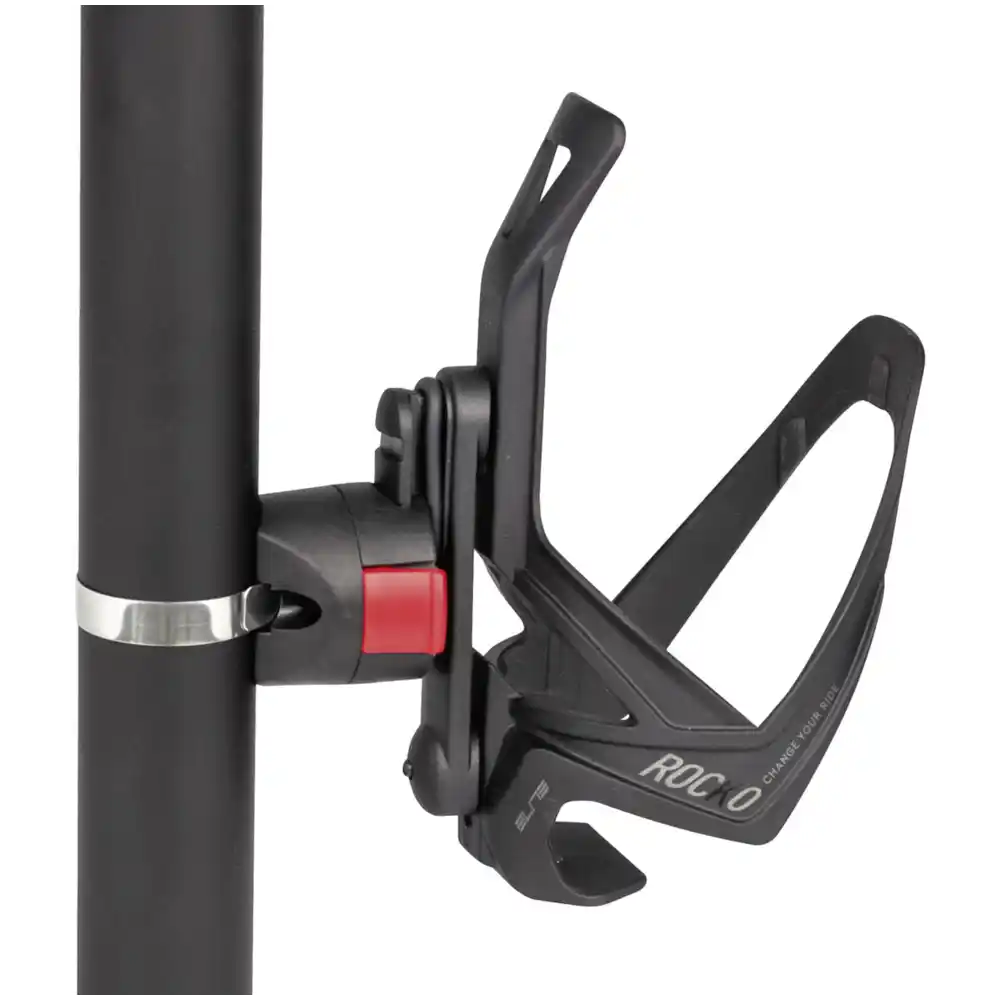 KLICKfix Bottleklick  schwarz Adapter Flaschenhalter