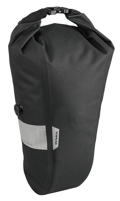 Topeak Gabeltasche QR Fork Drybag  schwarz