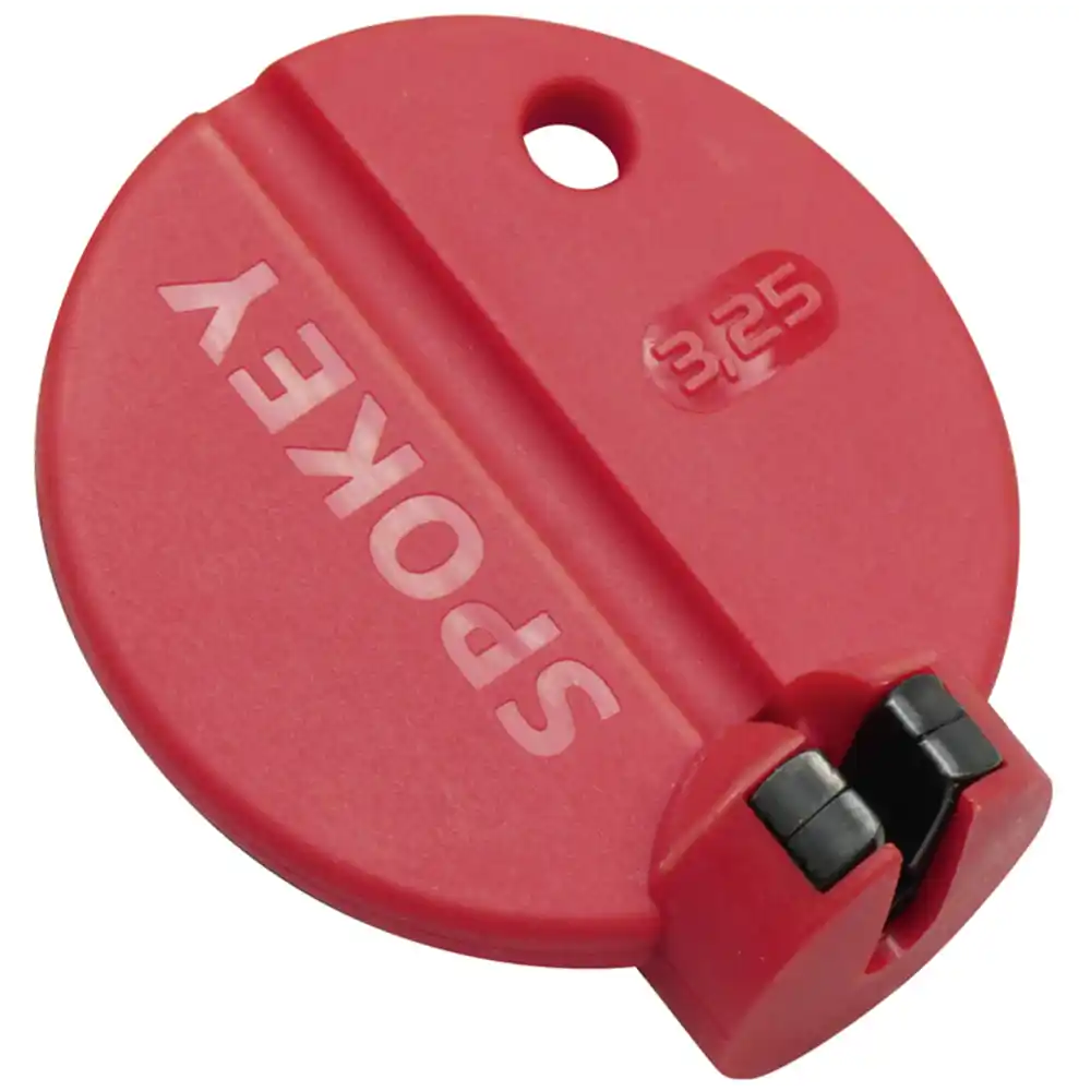 KLICKfix Spokey Pro / Ø 2,1 mm 3,25 mm rot