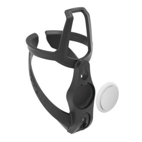 Topeak Flaschenhalter Ninja+Cage Z mit Airtag Mount schwarz SB-Verpackung
