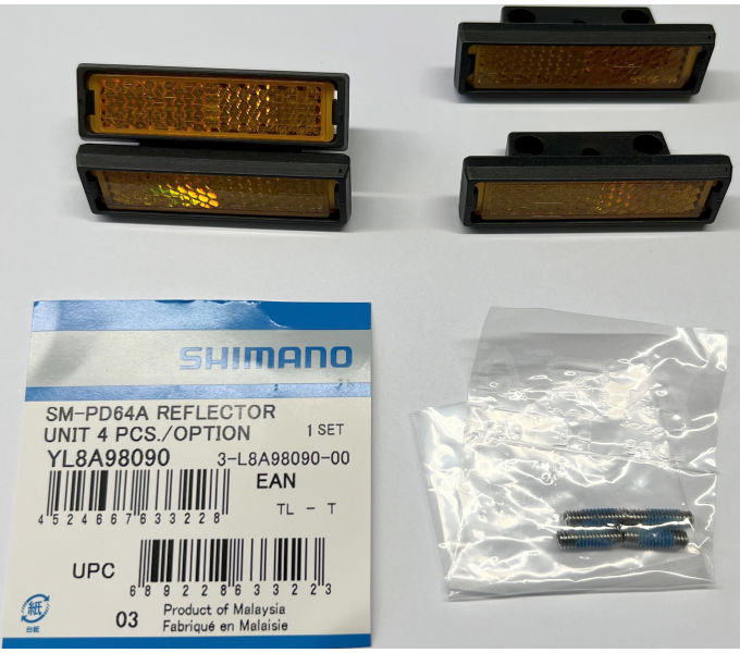 Reflektorsatz SM-PD64A