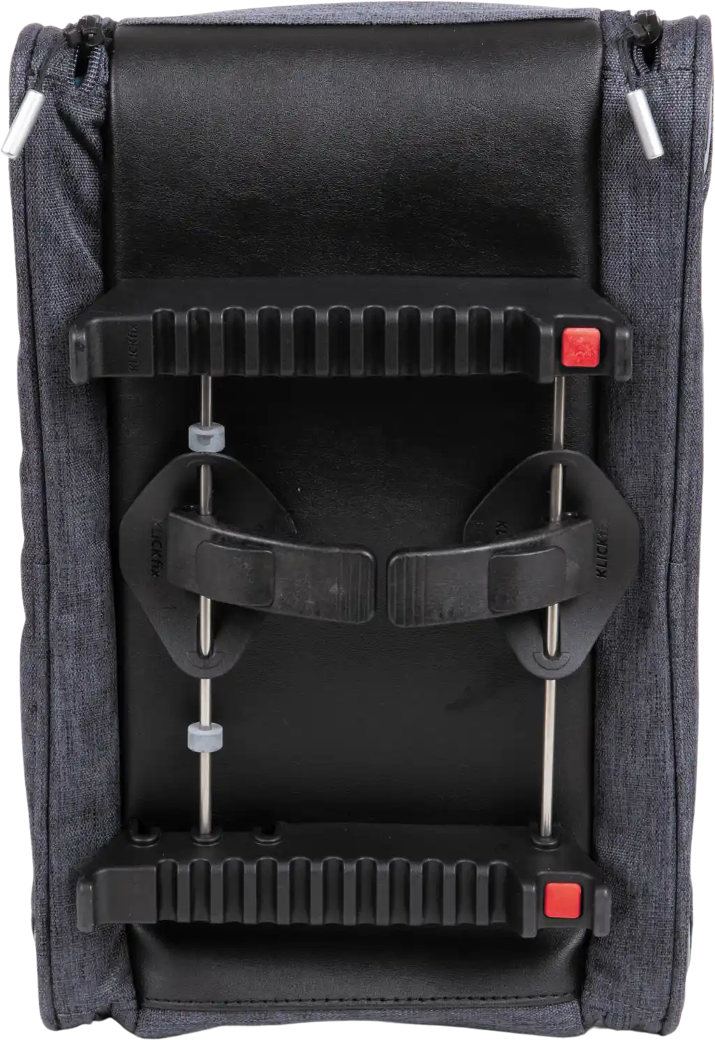 Norco Drayton Gepäckträgertasche mit KLICKfix TopKlip Adapter tweed grey