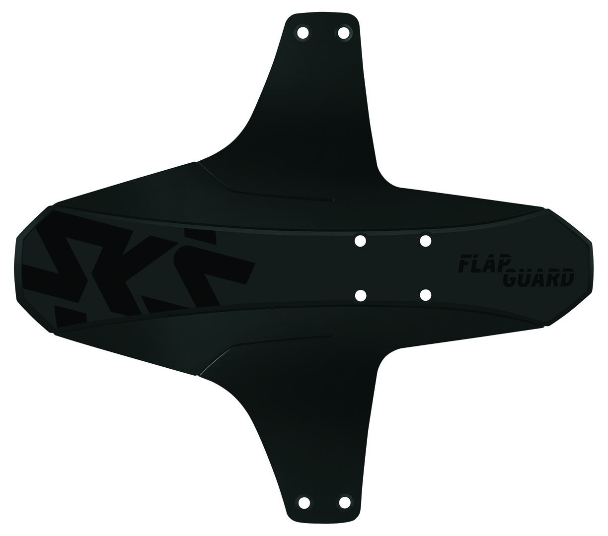 SKS Spritzschutz Flap-Guard schwarz 26" - 29"