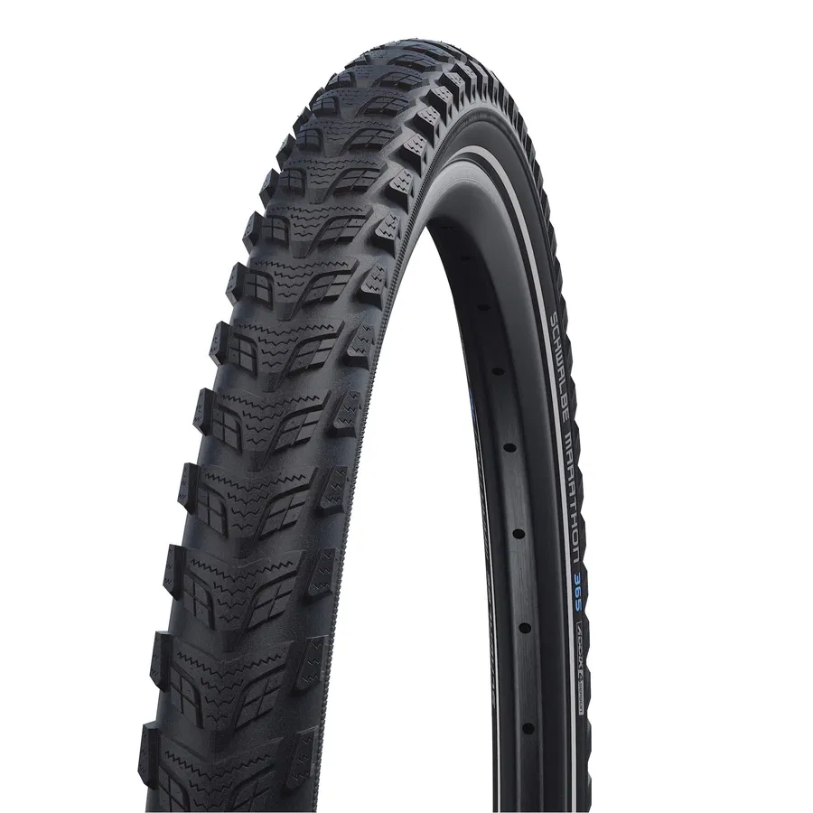 Schwalbe Fahrradreifen Marathon 365 HS 475 schwarz reflex 50-622 28x2,00 11159429.01