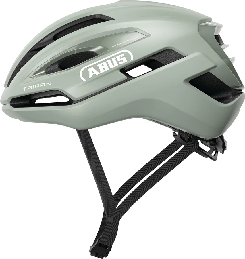 ABUS Gravel Helm Taipan frosted green M 54-58 cm