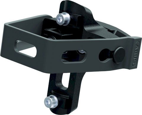 ABUS Faltschlosshalter Bordo Saddlefix + Raincap Halter SH SF BORDO Saddlefix + Raincap