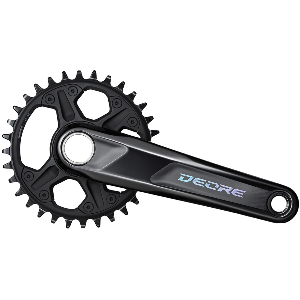 Kurbelgarnitur DEORE FC-M6100 12-fach 175 mm 32 Zähne
