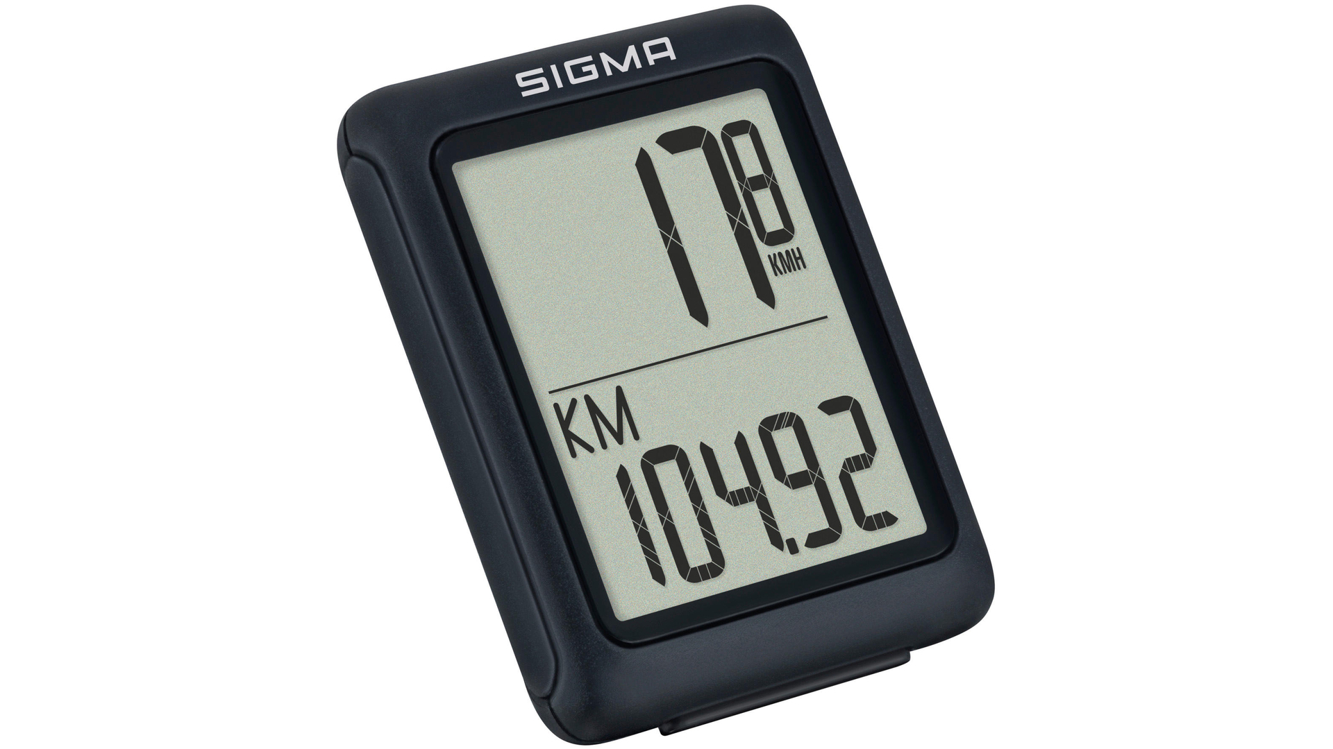 SIGMA FAHRRAD-COMPUTER BC 5.0 KABELGEBUNDEN