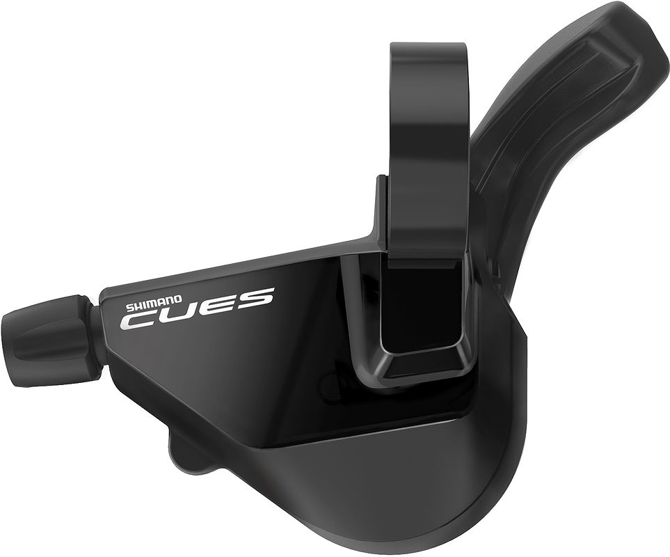 Shimano Schalthebel Cues SLU6000 links, 2-fach ESLU6000LB1P SB-Verpackung