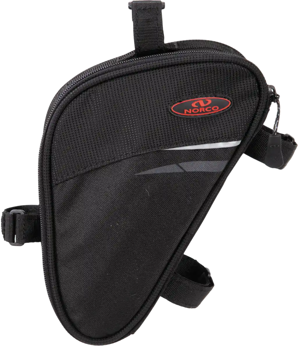 Norco Boston Rahmentasche  schwarz