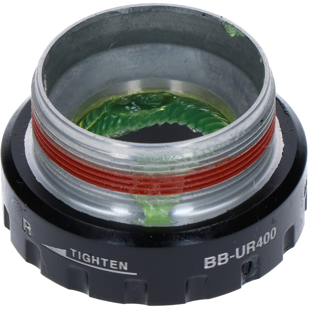 BB-UR400 rechte Lagerschale (B.C.1.37" x 24Z) engl.Gewinde