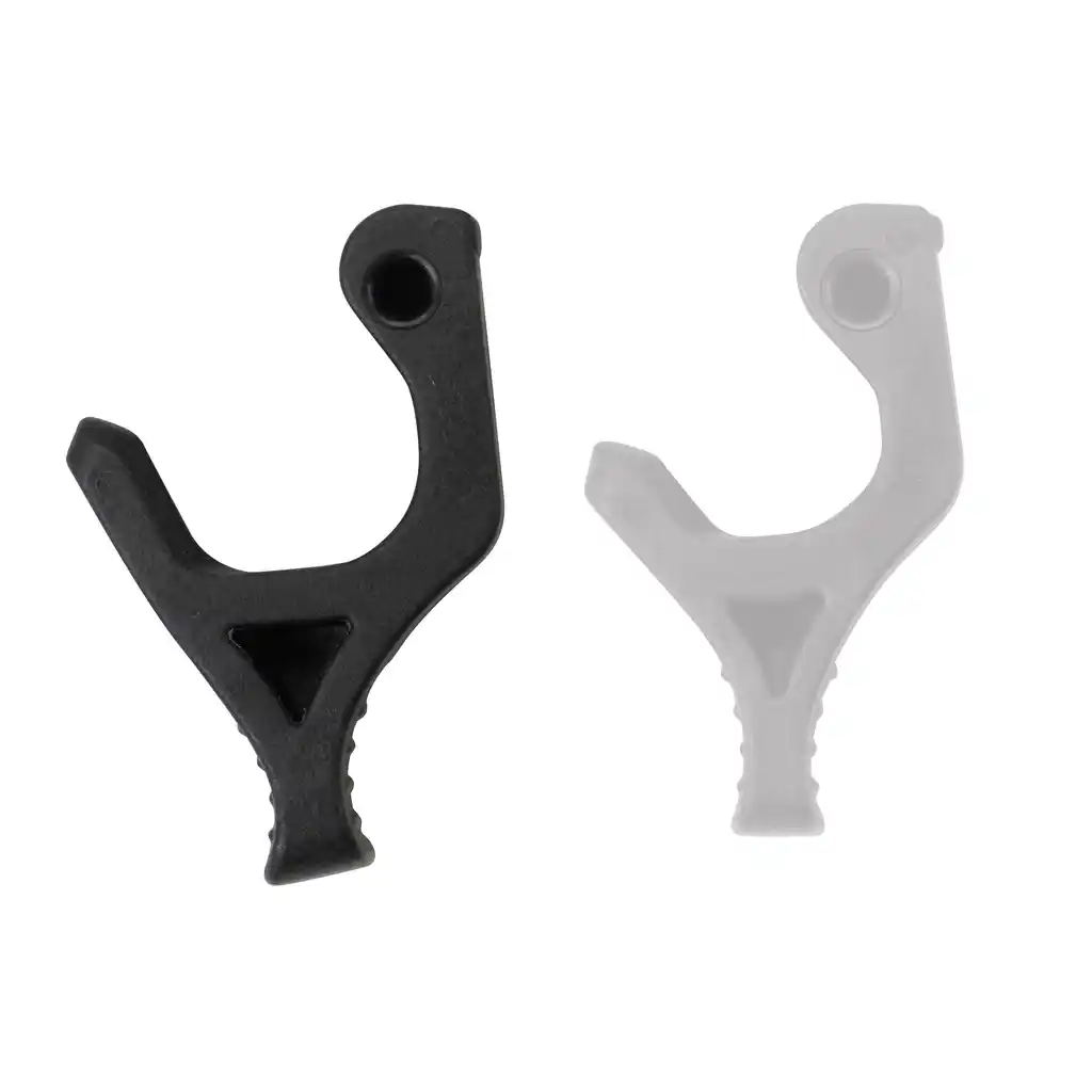 KLICKfix Riegel Oversize Ø 15-20mm  schwarz