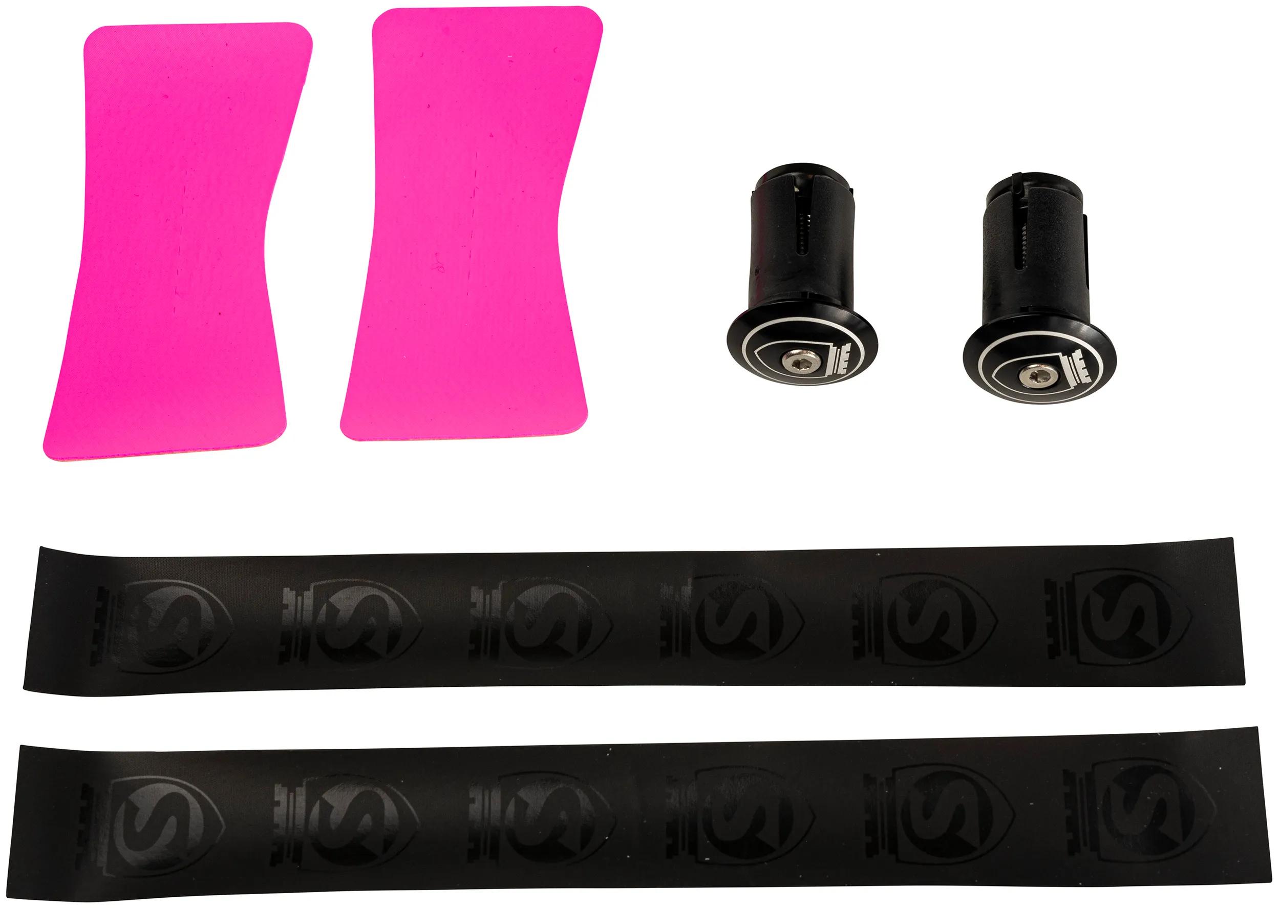 SILCA LENKERBAND NASTRO CUSCINO 2.5 NEON PINK