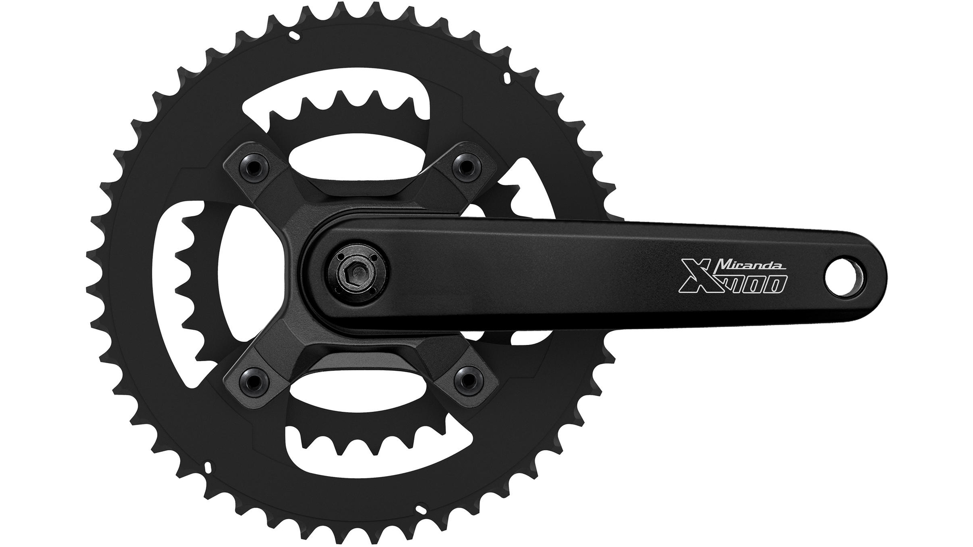 MIRANDA KETTENRADGARNITUR GRAVEL 30/46Z XMOD2 172,5
