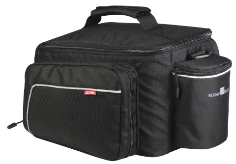 Rixen & Kaul Gepäckträgertasche Rackpack Sport schwarz