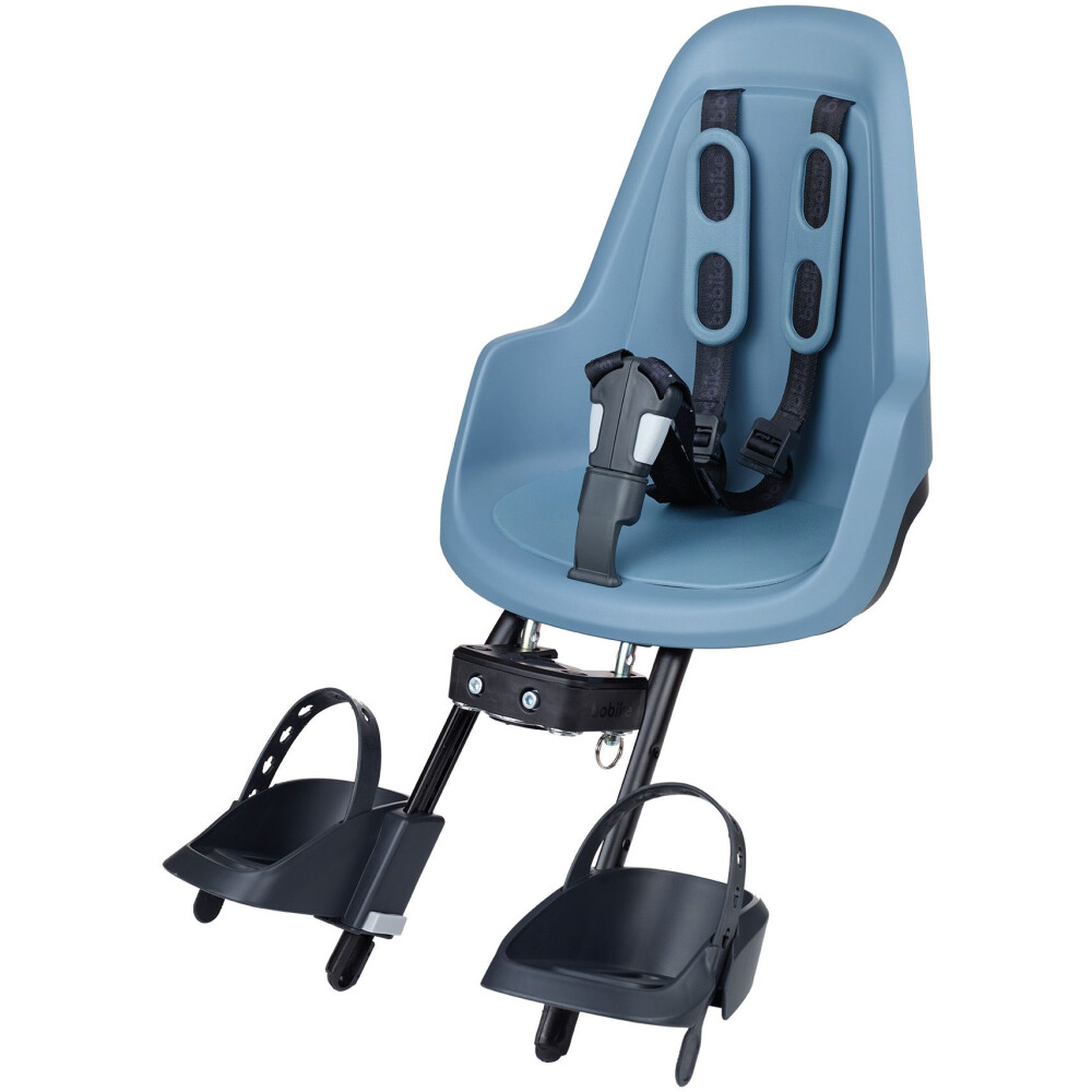 Bobike Kindersitz ONE Mini Frontsitz Citadel Blue