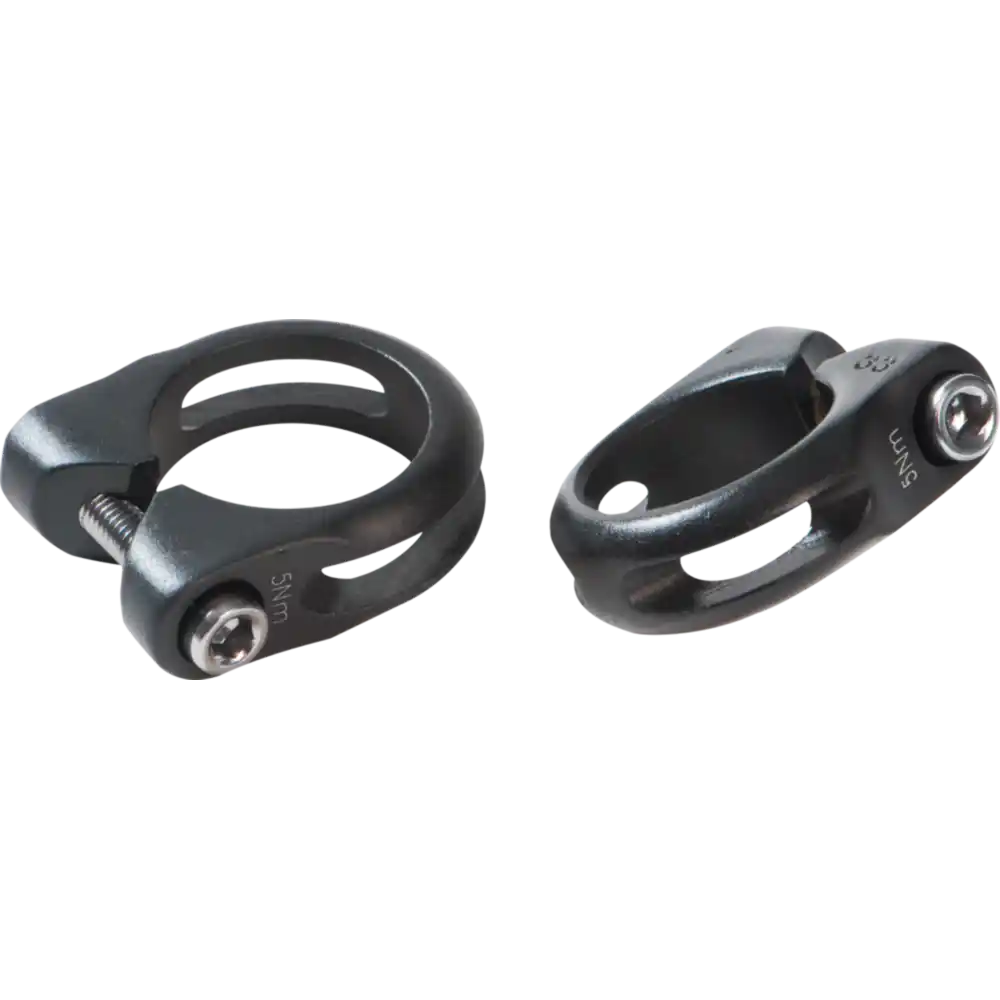 Mounty Lite-Clamp (⌀) 34,9mm schwarz