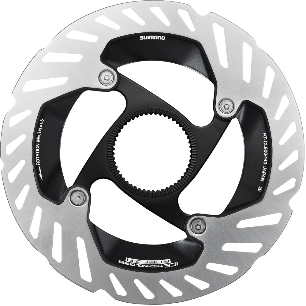 Bremsscheibe SHIMANO E-BIKE SYSTEMS RT-CL900 für Geschwindigkeitssensor EW-SS302