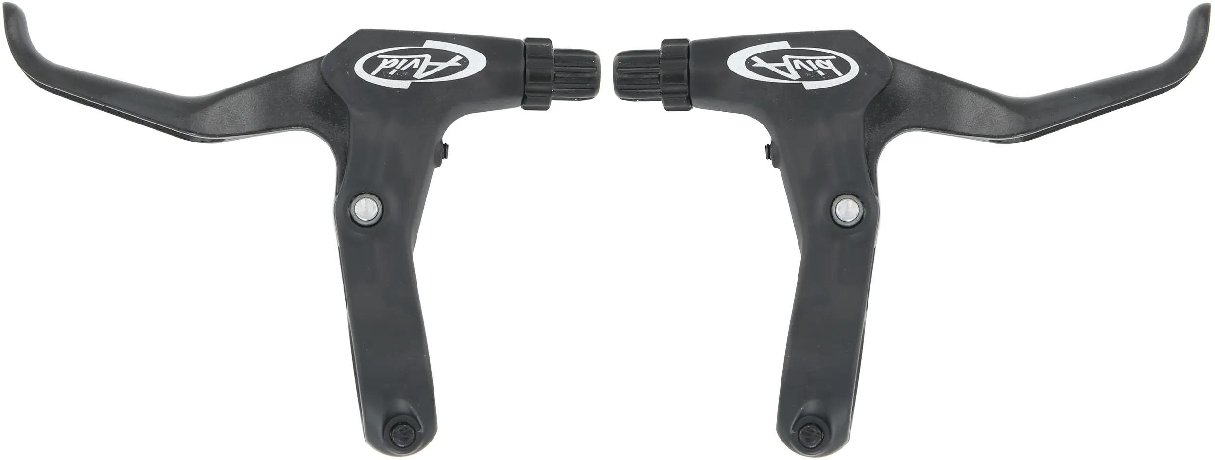 BREMSHEBEL FR-5 PAAR SCHWARZ