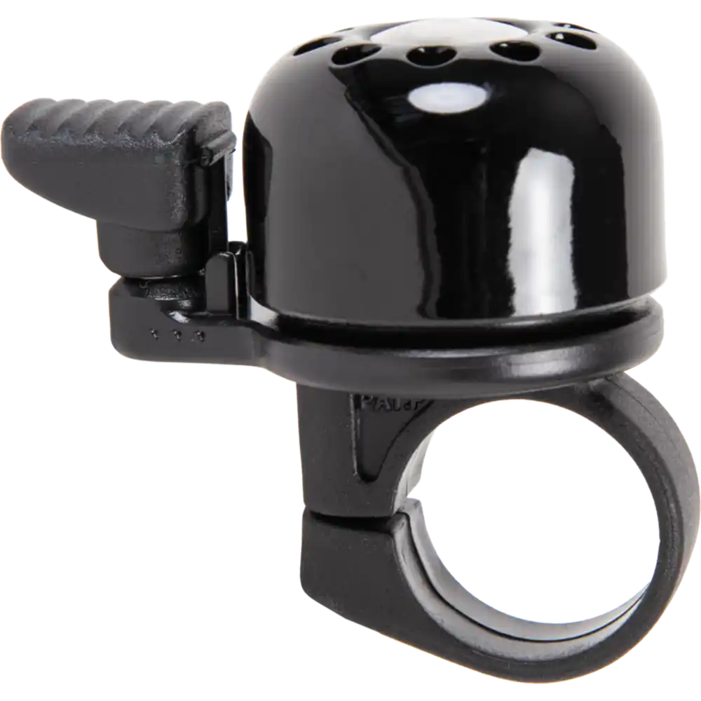 Mounty Billy Plus Glocke schwarz