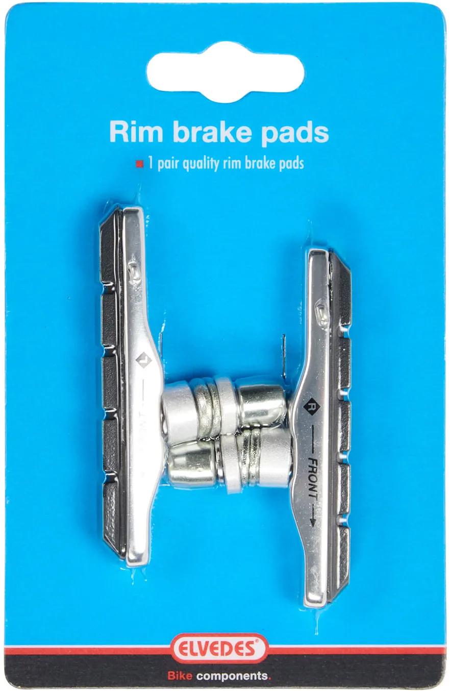 ELVEDES BREMSSCHUHE 6804 PAAR V-TYPE 72 MM