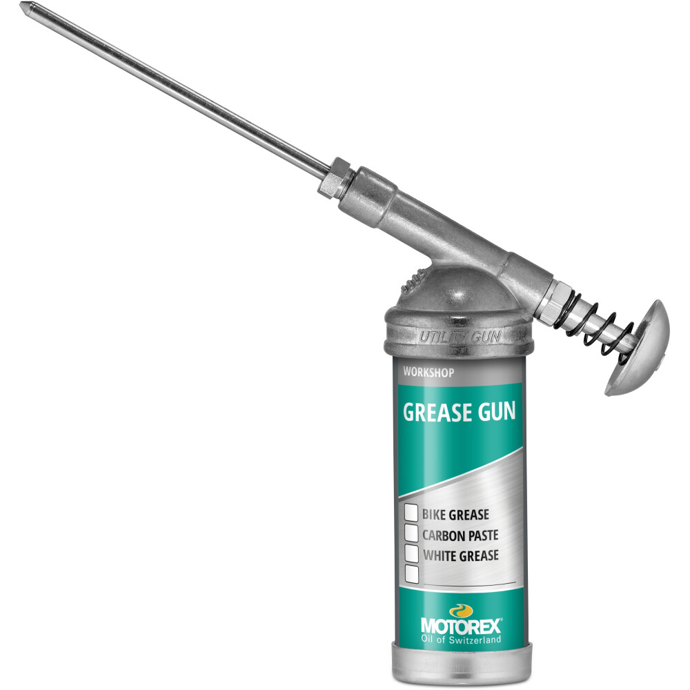 MOTOREX Fettpresse -  BIKE GREASE GUN 1 Stück Fettspritze