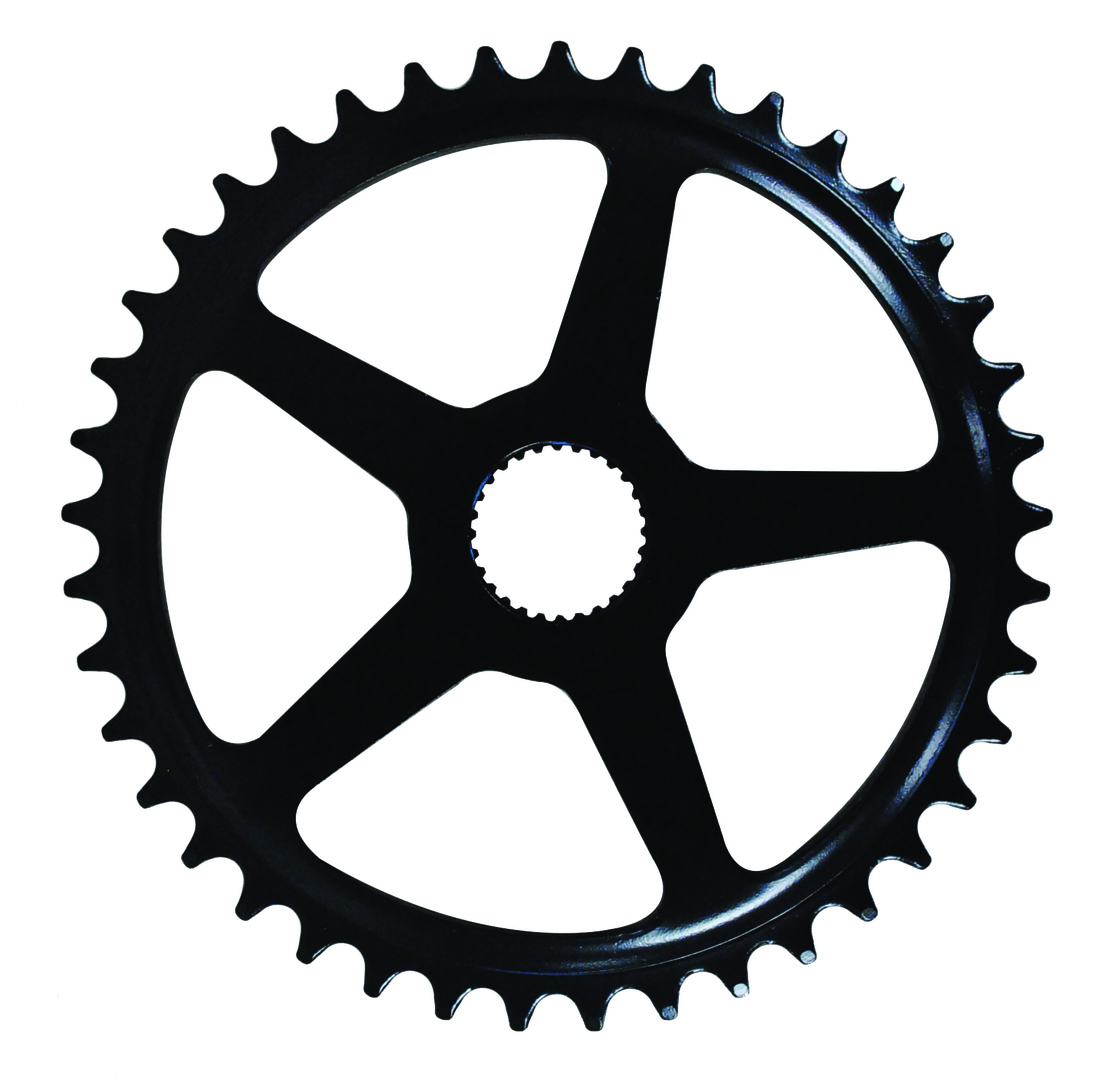 Esjot Kettenblatt für Panasonic 1/2" x 3/32", flach 41 Zähne