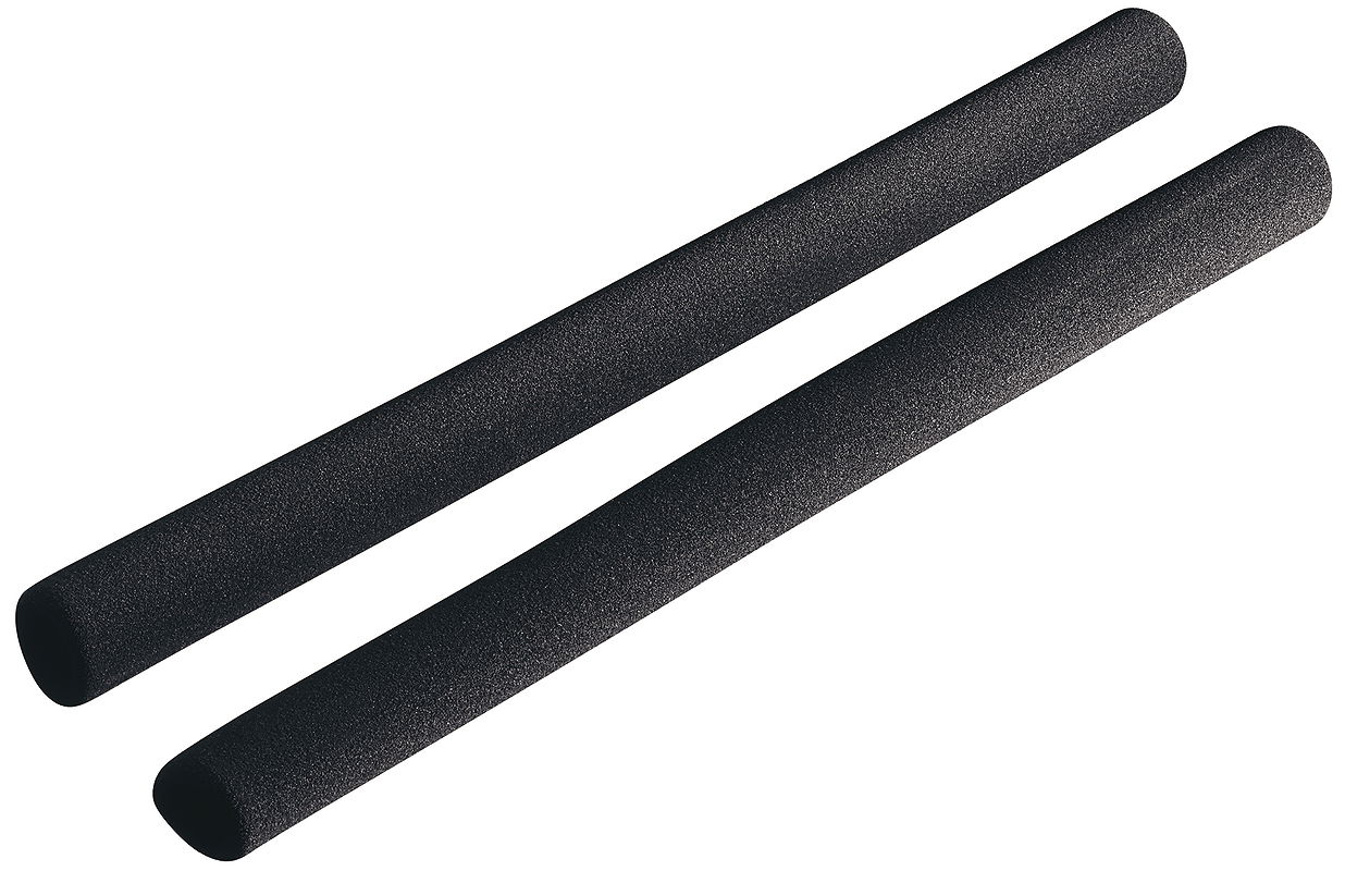 ergotec Lenkerüberzug Toledo schwarz 400 mm