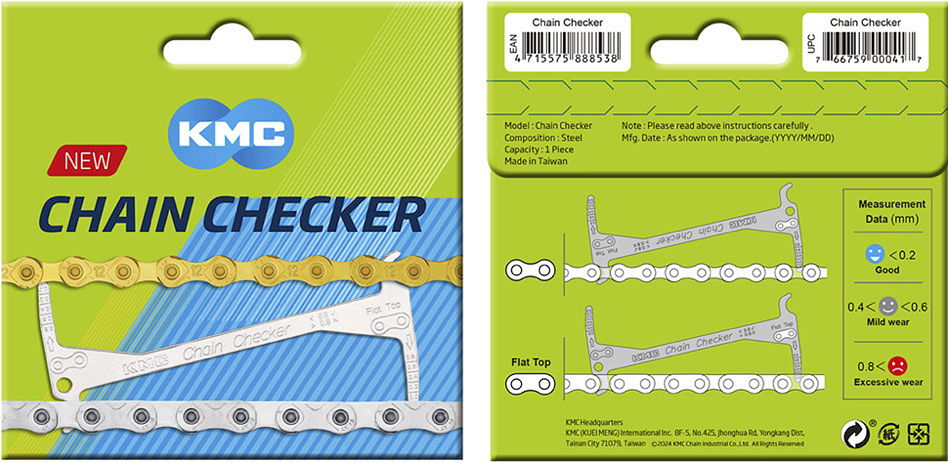 KMC Chain Checker
