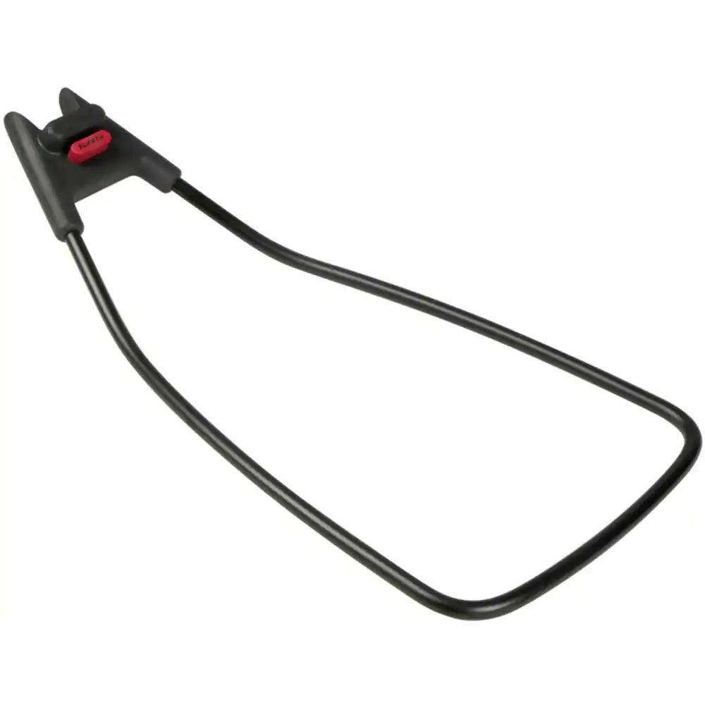 KLICKfix Contour Bügel  schwarz