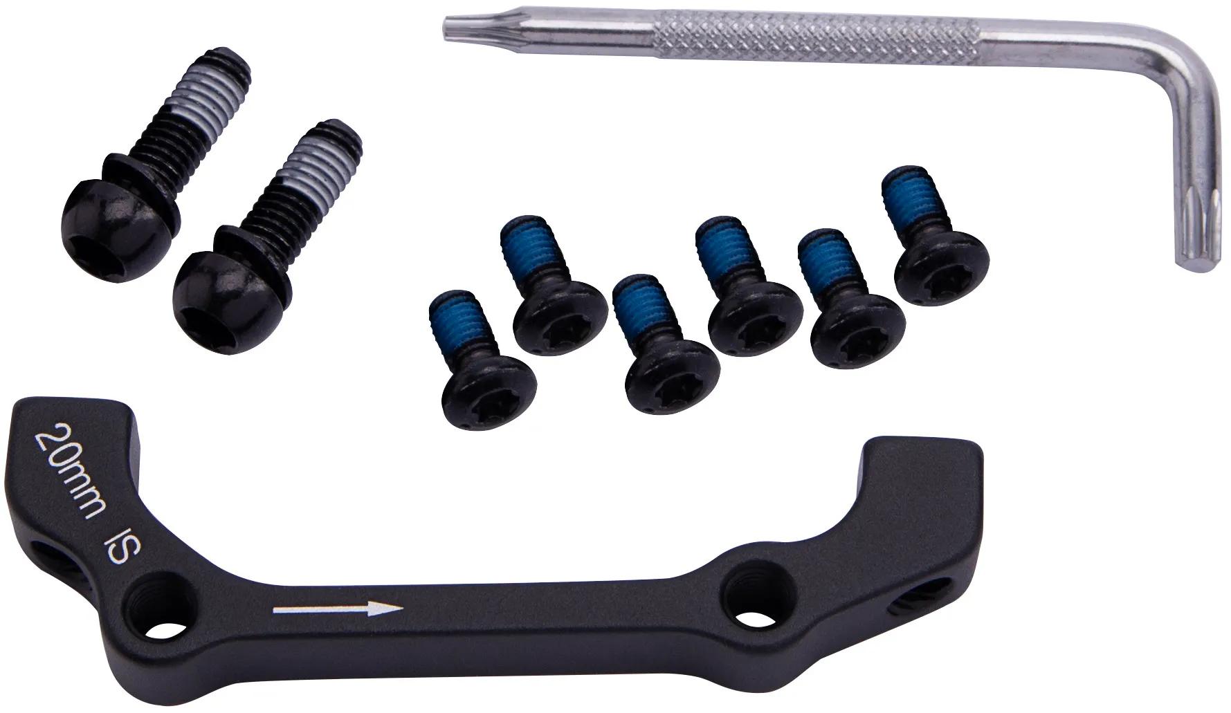SCHEIBENBREMSE BB5 MTB 160 MM