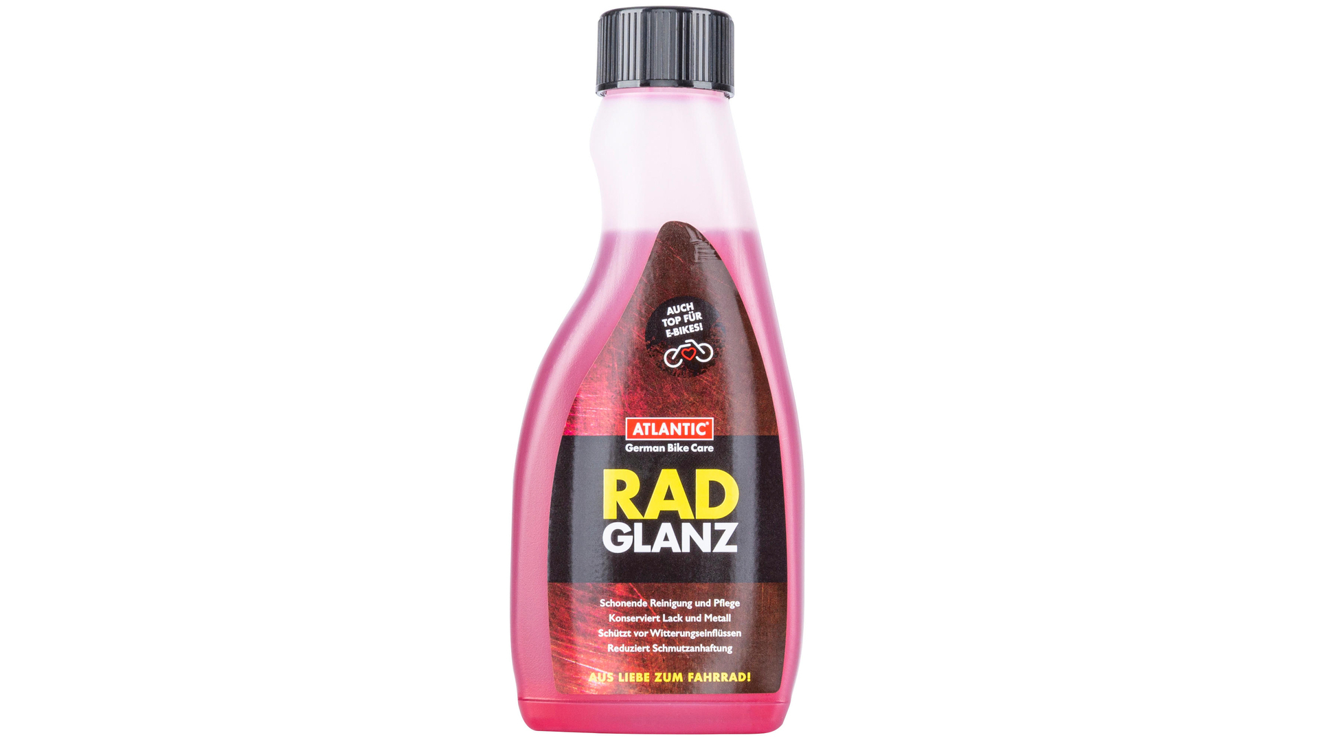 ATLANTIC REINIGER "RAD- GLANZ 250 ML FLASCHE