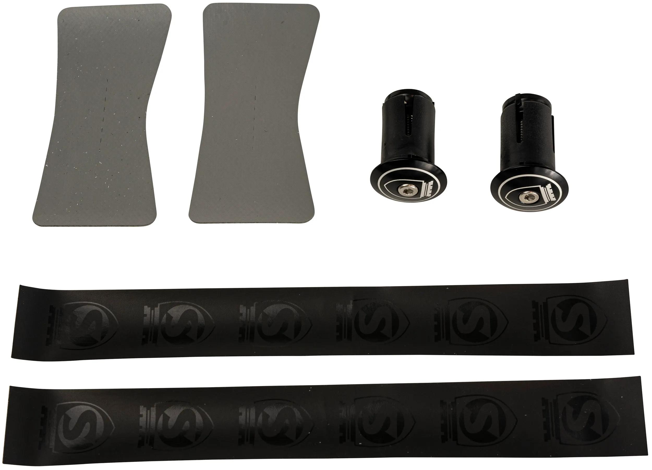 SILCA LENKERBAND NASTRO CUSCINO 2.5 GREY