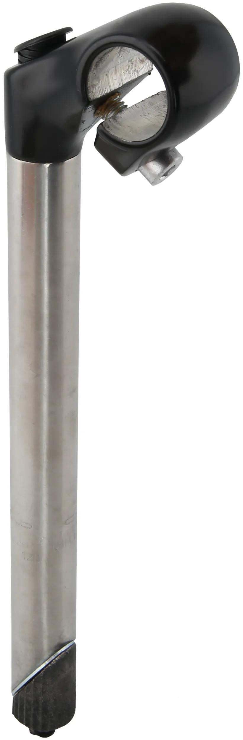 VORBAU ALU/NIRO M.SCHW.KO PF