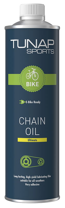 TUNAP SPORTS Kettenöl TS260 Ultimate 950 ml Nachfüllflasche