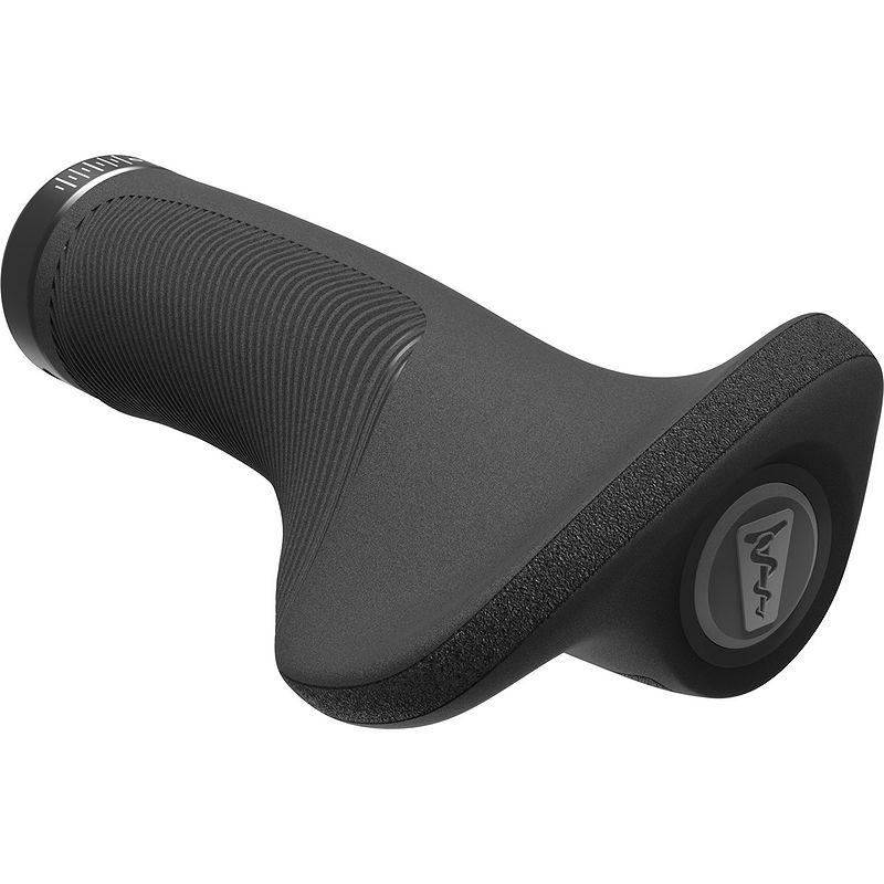 SQlab Lenkergriff 721 2.0 schwarz M 130/130 mm