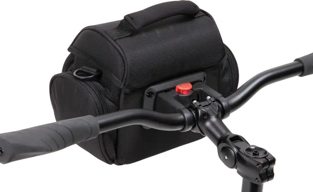 Norco Ohio Lenkertasche  schwarz