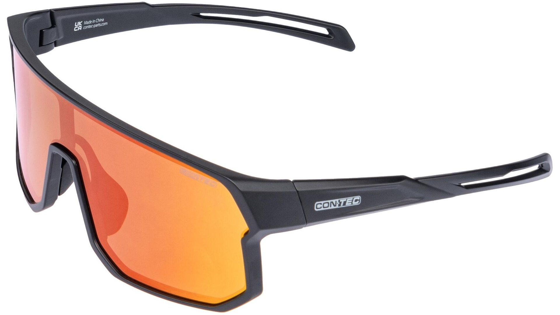 CT SPORTBRILLE BLISS POLA RIZED BLACK/POLARIZED RED